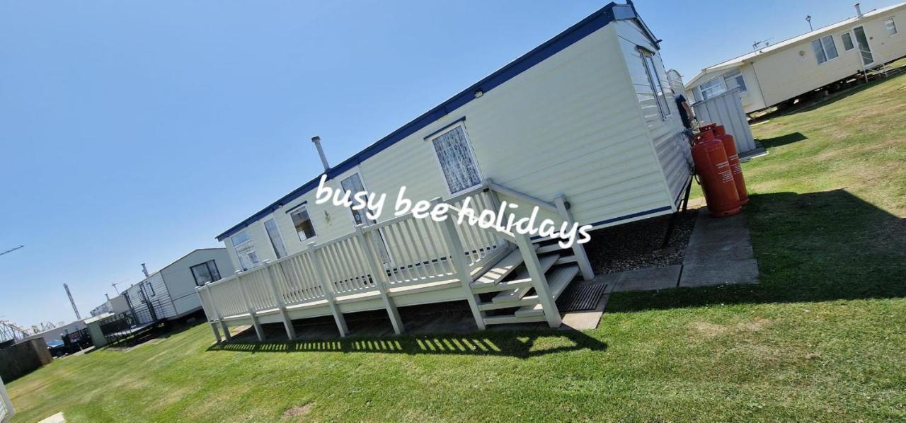 The Hive On The Chase Ingoldmells Villa Skegness Kültér fotó