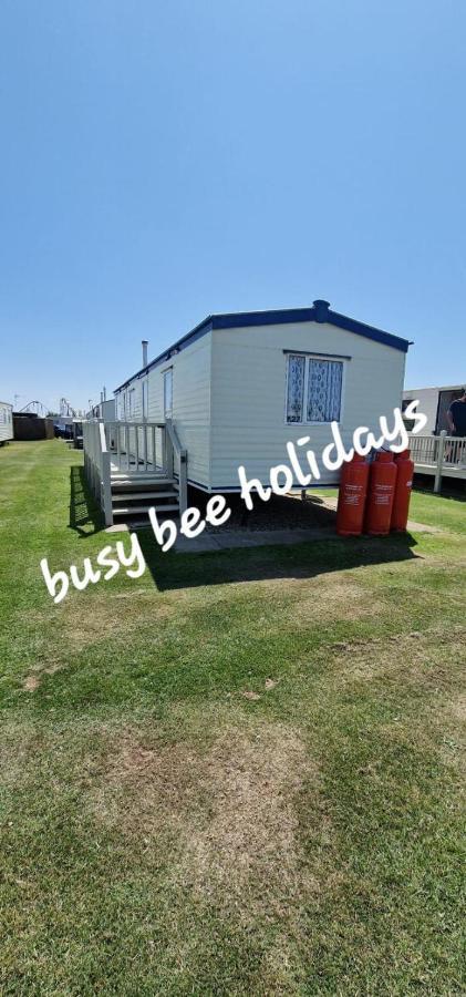 The Hive On The Chase Ingoldmells Villa Skegness Kültér fotó